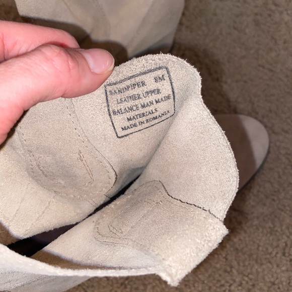 OTBT Sandpiper Booties - Picture 9 of 9